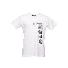Dorko Budapest 146 T-shirt Men rövid ujjú t shirt férfi cipő