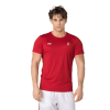 Dorko Champions - magyar válogatott edző póló - piros - 3XL
