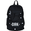 Dorko DA2439-0101 hátizsák fekete-fehér