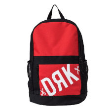DORKO (DRK) Hátizsák DRK DA2321-0600 piros iskolatáska
