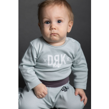 Dorko DRK mintával nyomott hosszú ujjú baba body kombidressz, body