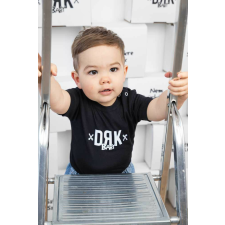  Dorko DRK mintával nyomott rövid ujjú baba body kombidressz, body