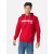 Dorko férfi pulóver national hoodie men DT22135____0600