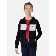 Dorko fiú pulóver lino zipped hoodie boy DT2311B____0101