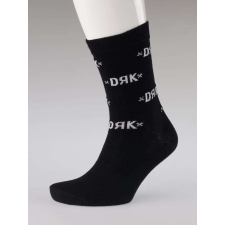 Dorko unisex zokni drk logo socks 2 pár férfi zokni