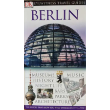 Dorling Kindersley Berlin - Eyewitness Travel Guides antikvárium - használt könyv