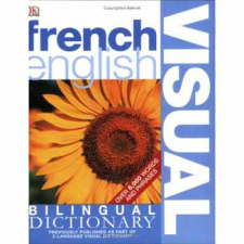 Dorling Kindersley French English Bilingual Visual Dictionary (DK Visual Dictionaries) antikvárium - használt könyv