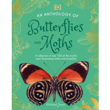Dorling Kindersley Ltd An Anthology of Butterflies and Moths | Richard Jones egyéb könyv