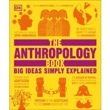 Dorling Kindersley Ltd Anthropology Book | DK egyéb könyv