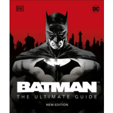 Dorling Kindersley Ltd Batman The Ultimate Guide New Edition | DK egyéb könyv