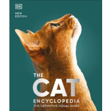 Dorling Kindersley Ltd Cat Encyclopedia | DK egyéb könyv