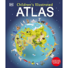 Dorling Kindersley Ltd Children's Illustrated Atlas | Dorling Kindersley egyéb könyv