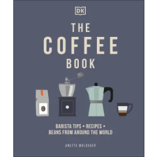 Dorling Kindersley Ltd Coffee Book | DK egyéb könyv