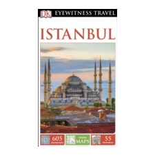 Dorling Kindersley Ltd DK Eyewitness Travel Guide: Istanbul idegen nyelvű könyv