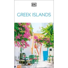 Dorling Kindersley Ltd DK Greek Islands | DK Travel egyéb könyv