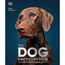 Dorling Kindersley Ltd Dog Encyclopedia | Dorling Kindersley egyéb könyv