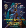 Dorling Kindersley Ltd Dungeons &amp; Dragons The Legend of Drizzt Visual Dictionary | Michael Witwer