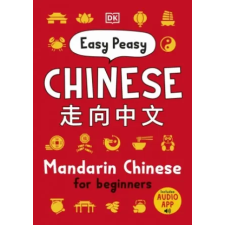 Dorling Kindersley Ltd Easy Peasy Chinese | DK egyéb könyv
