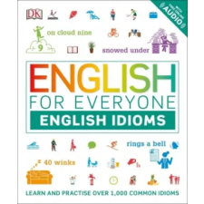Dorling Kindersley Ltd English for Everyone English Idioms | DK egyéb könyv