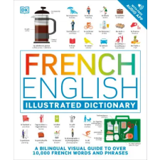 Dorling Kindersley Ltd French English Illustrated Dictionary | DK egyéb könyv
