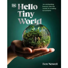 Dorling Kindersley Ltd. Hello Tiny World | Ben Newell egyéb könyv