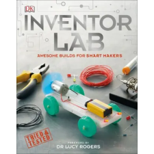 Dorling Kindersley Ltd Inventor Lab | DK egyéb könyv