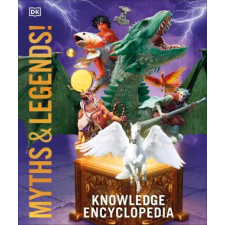 Dorling Kindersley Ltd Knowledge Encyclopedia Myths and Legends | DK egyéb könyv