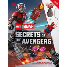 Dorling Kindersley Ltd LEGO Marvel Secrets of the Avengers | DK egyéb könyv