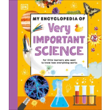 Dorling Kindersley Ltd My Encyclopedia of Very Important Science | DK egyéb könyv