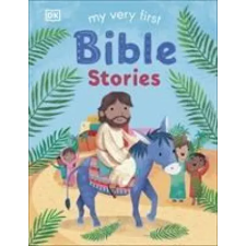 Dorling Kindersley Ltd My Very First Bible Stories | DK egyéb könyv
