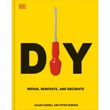 Dorling Kindersley Ltd Peter Parham - DIY – Peter Parham idegen nyelvű könyv