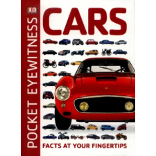 Dorling Kindersley Ltd Pocket Eyewitness Cars | DK egyéb könyv