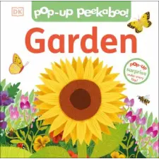 Dorling Kindersley Ltd Pop-Up Peekaboo! Garden | DK egyéb könyv