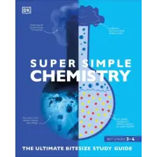 Dorling Kindersley Ltd Super Simple Chemistry | DK egyéb könyv