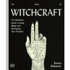 Dorling Kindersley Ltd The Book of Witchcraft | Semra Haksever egyéb könyv