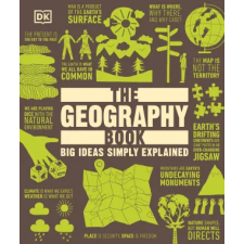 Dorling Kindersley Ltd The Geography Book | DK egyéb könyv