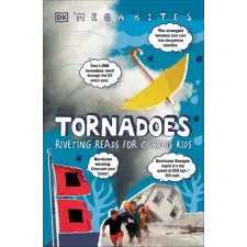 Dorling Kindersley Ltd Tornadoes | DK egyéb könyv