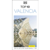 Dorling Kindersley Ltd Valencia útikönyv DK Eyewitness Top 10 , kivehető fóliás térképpel - angol 2026.