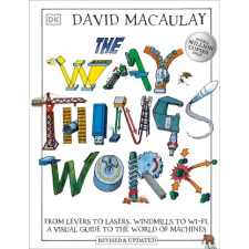 Dorling Kindersley Ltd Way Things Work | David Macaulay,Neil Ardley egyéb könyv