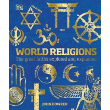 Dorling Kindersley Ltd World Religions | John Bowker egyéb könyv