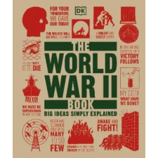 Dorling Kindersley Ltd World War II Book | DK egyéb könyv