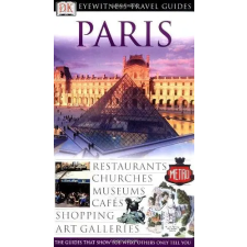 Dorling Kindersley Paris (Eyewitness Travel Guides) antikvárium - használt könyv