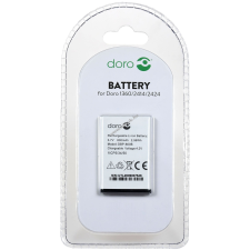 Doro Eredeti Doro mobiltelefon akku Doro 1360, 2414, 2424, típus DBR-800A mobiltelefon akkumulátor