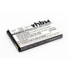  Doro RCB01P01 helyettesítő mobiltelefon akkumulátor (3.7V, 1200mAh / 4.44Wh, Lithium-Ion) - Utángyártott