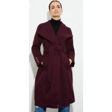  Dorothy Perkins Petite szövetkabát, Burgundi, Méret: 40 női dzseki, kabát