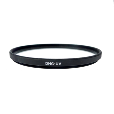 Dörr 316095 - 95mm DHG felületkezelt Slim UV szűrő (D316095) objektív szűrő