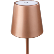 Dörr DÖRR Manta akkumulátoros álló LED lámpa 117cm réz világítás