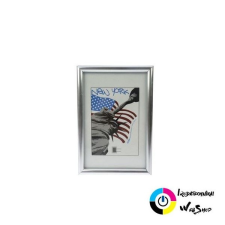 Dörr New York 13x18 képkeret ezüst /D801015/ fényképkeret