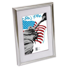  Dörr New York képkeret 20x30, acélszürke fényképkeret