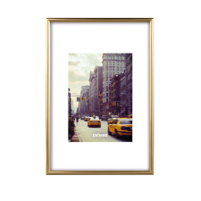  Dörr New York képkeret 21x29,7 (A4), arany fényképkeret